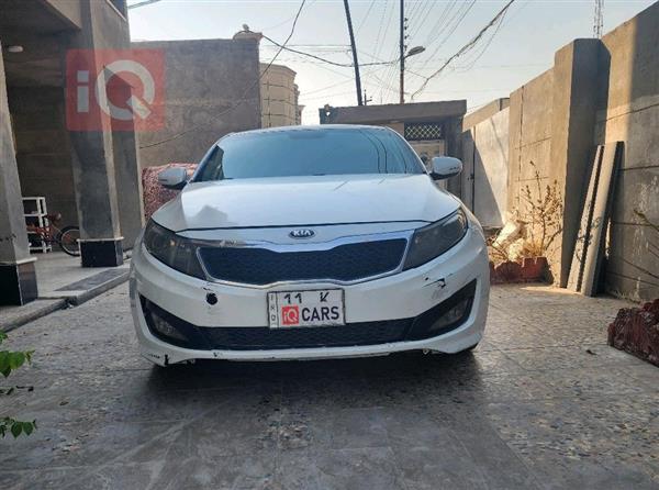 Kia Optima 2012 for sale in Iraq - Baghdad